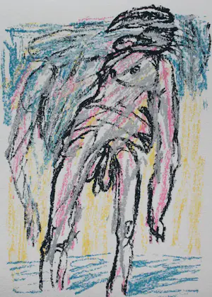 Hanny Ramaer - De figuren van Hannie Ramaer: 6 zeefdrukken in box - 1987 kopen? Bied vanaf 125!