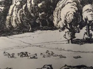 Leslie Moffat Ward - "Coniston, Old man." kopen? Bied vanaf 45!