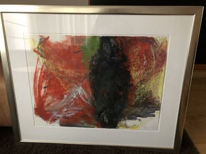 Ineke van Koningsbruggen - Abstract kopen? Bied vanaf 150!