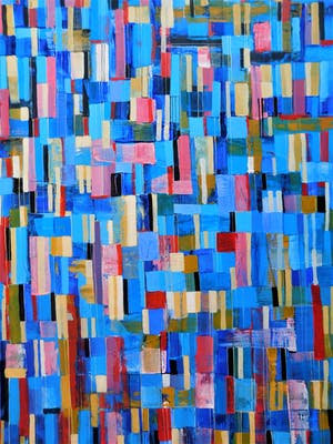 Natia Antadze - "Komposition " kopen? Bied vanaf 120!