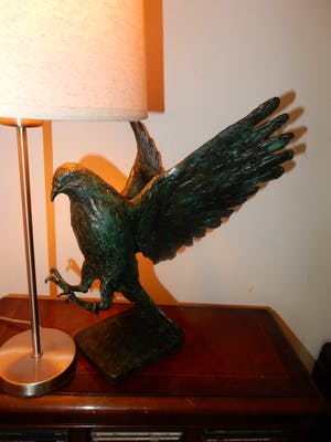 Staf Timmers - opvliegende vogel. kopen? Bied vanaf 500!