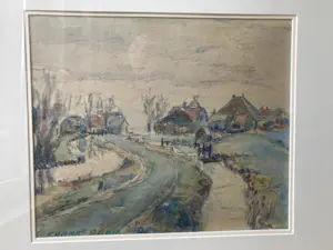 Frans Room - Landschap kaufen? Bieten Sie von 75!
