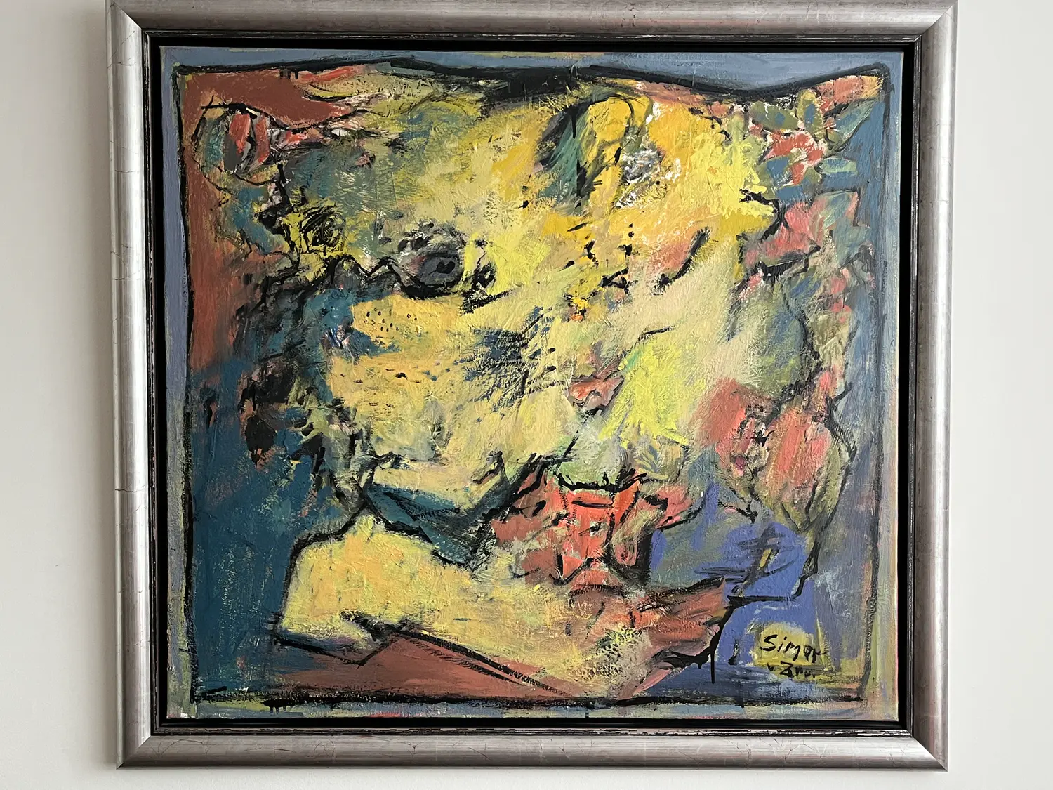 Fred Sieger (1902-1999)