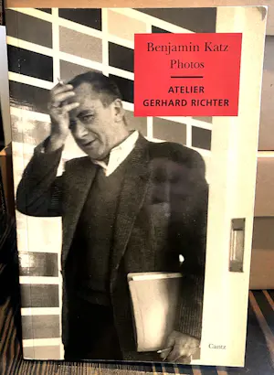 Gerhard Richter - Atelier Gerhard Richter kopen? Bied vanaf 25!