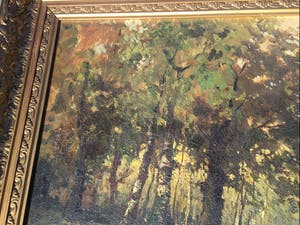 Kees Terlouw - Beek door het bos kopen? Bied vanaf 130!