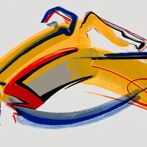 Peter van Drumpt - Compositie kopen? Bied vanaf 22!