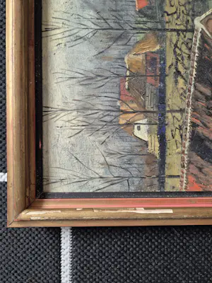 Lea Steppe - stilleven 3 kopen? Bied vanaf 35!