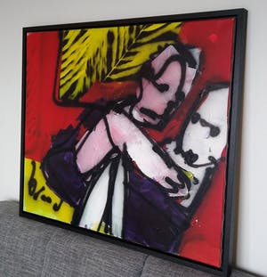 Herman Brood - The odd couple kopen? Bied vanaf 3750!