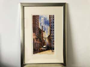 Jeroen Hermkens - Wall street verkocht voor € 120!