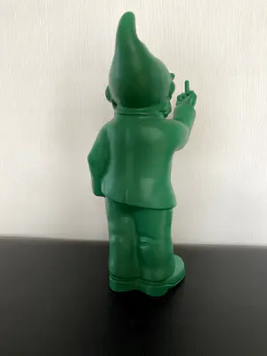 Ottmar Horl - Sponti gesigneerd groen kopen? Bied vanaf 40!