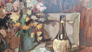 Jan Tullemans - Stilleven kopen? Bied vanaf 60!