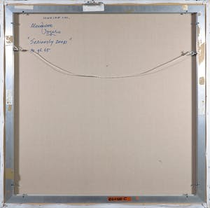 Alexander Vogels - Olieverf op doek, Seriously deep (Groot) kopen? Bied vanaf 500!