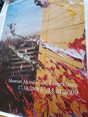 Gerhard Richter - Übermalte Fotografien, Offset, signiert verkocht voor € 880!