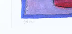 Buy Geert Vrijdag - Zonder titel? Bid from 50!