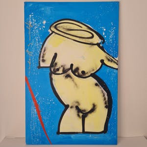 Espen Hagen - Torso Blue kopen? Bied vanaf 1!
