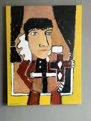 Olof Baltus - Kroonprins verkocht voor € 95!