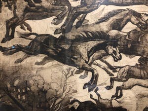 Henri Quittelier - Chevauchée fantastique kopen? Bied vanaf 125!