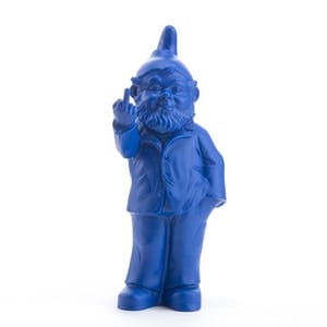 Ottmar Horl - Sponti Activist Gnome Blue kopen? Bied vanaf 50!