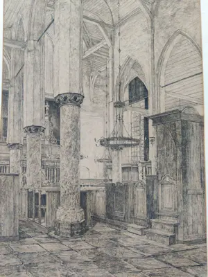 Buy Gerrit Haverkamp - Antwerpen St Pauluskerk? Bid from 50!