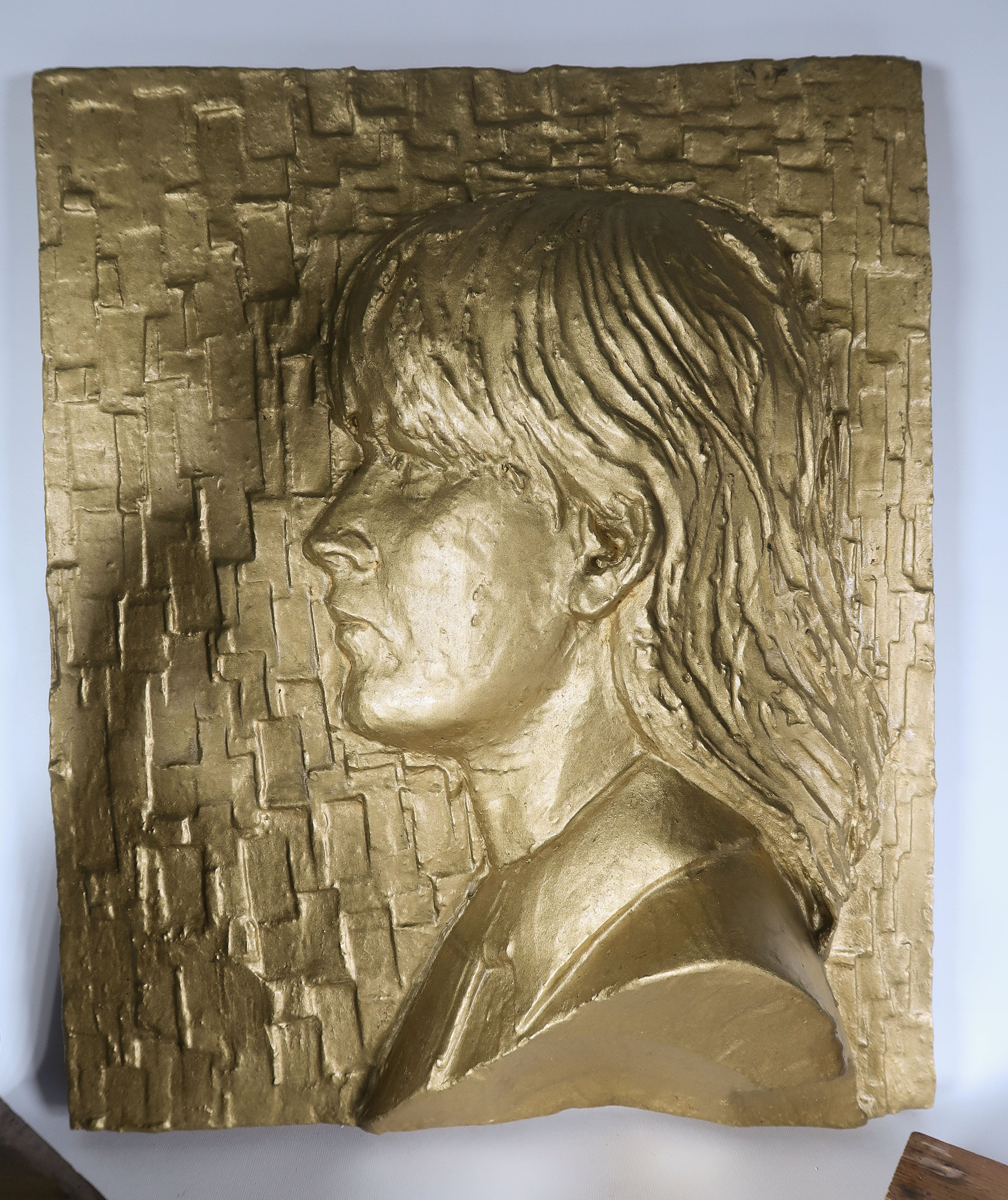 Toon Gielen - (Beschilderd) keramiek en was, Lotje van diverse sculpturen kopen? Bied vanaf 1!