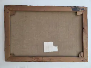 Fons Verstraeten - Berglandschap. Sneeuw. Mont Blanc? Matterhorn? kopen? Bied vanaf 299!