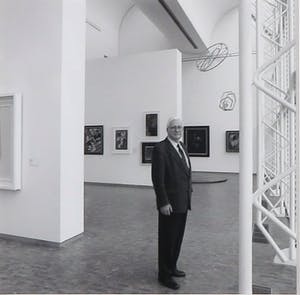 Paul Huf - Foto, Marc Scheps, Museum Ludwig in Keulen - Ingelijst kopen? Bied vanaf 1!