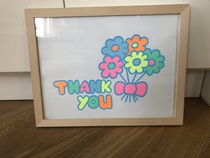 Lily van der Stokker - Thank You kopen? Bied vanaf 25!