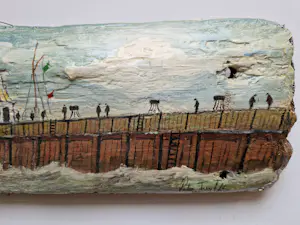 Peter Joseph Haddon - Aanloop naar Great Yarmouth kopen? Bied vanaf 295!