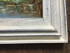 Niet of onleesbaar gesigneerd - Haven kopen? Bied vanaf 1!