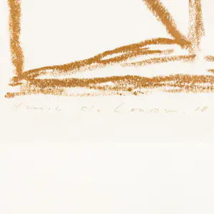 Henk de Looper - Abstracte figuren kopen? Bied vanaf 455!