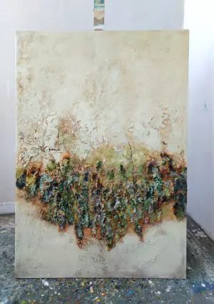 Gerard Strik - Zonder Titel (Groot!) kopen? Bied vanaf 640!