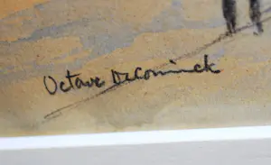 Octave DeConinck - Parijs - boulevard de Rochechouart kopen? Bied vanaf 90!