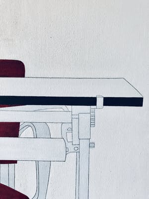 Mark Cohen - Painting D0 kopen? Bied vanaf 125!