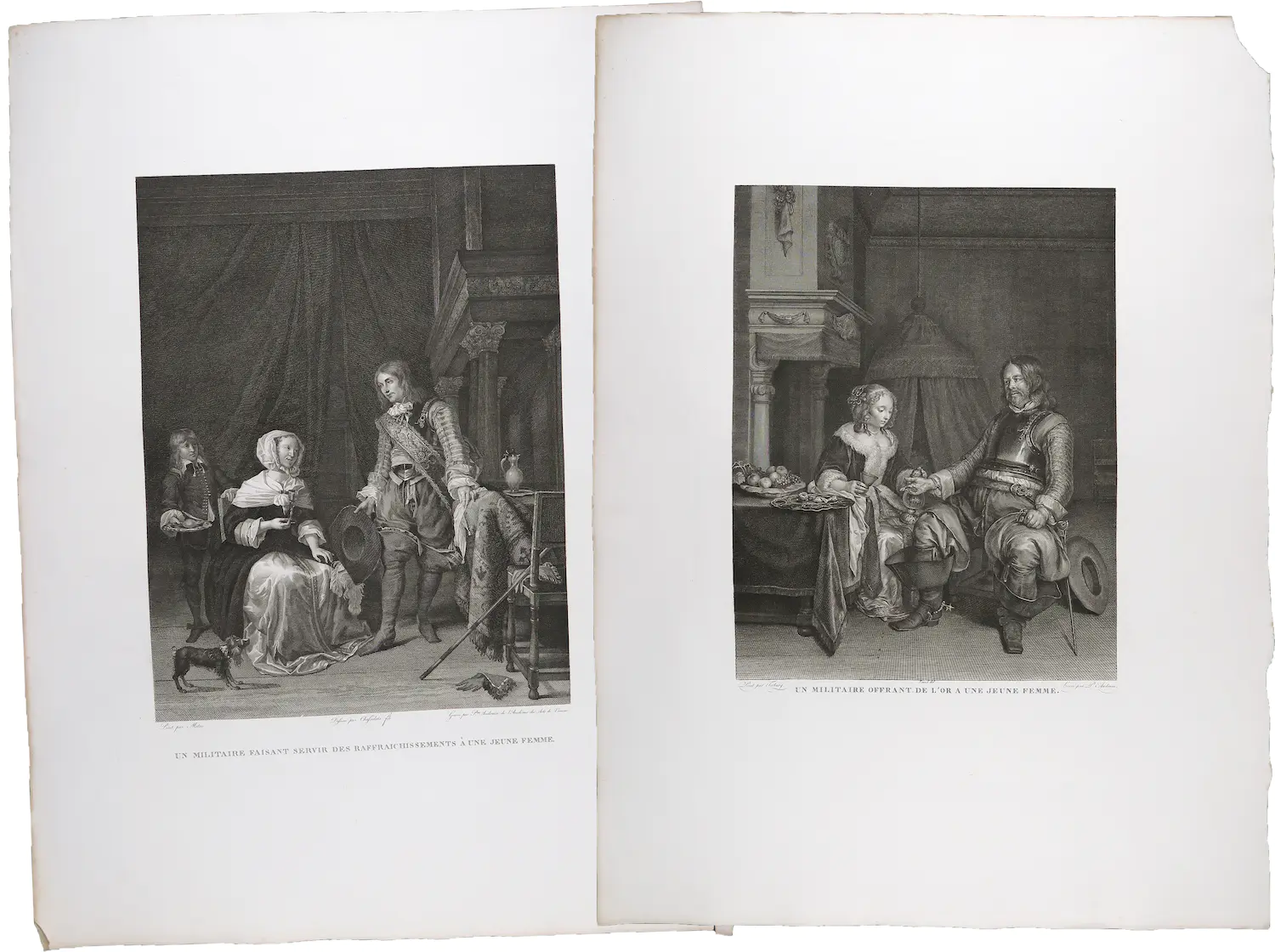 Pierre Audouin (1768-1822)