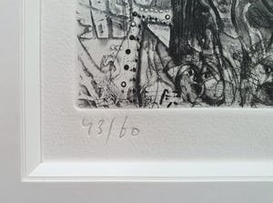 Constant - Gastarbeiders | droge naald ets (Kleine oplage) kopen? Bied vanaf 395!