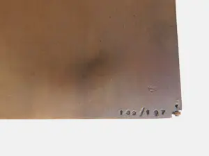 Vic Gentils - Apostolorum Limina + Brons Drieluik kopen? Bied vanaf 50!