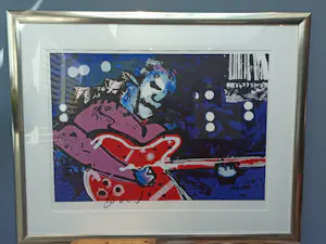 Herman Brood - Jimi Hendrix kopen? Bied vanaf 495!