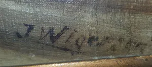 Jaap Wigersma - olie op paneel, gesigneerd r.o. kopen? Bied vanaf 575!