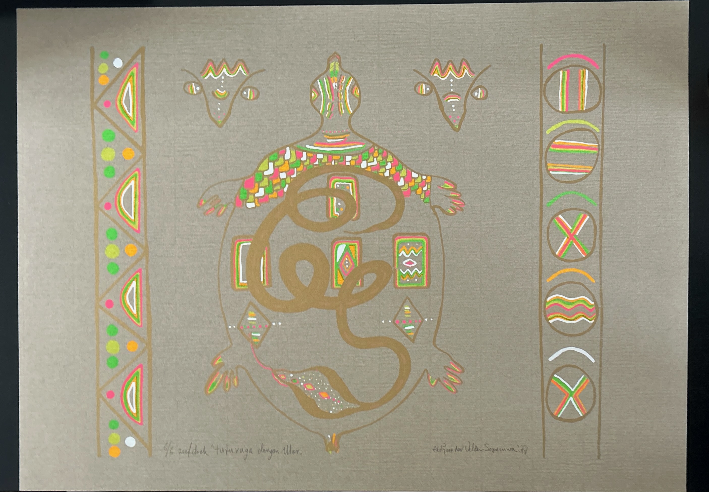 Eddy van der Velden (1950)