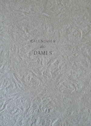 Kees van Dongen - 'Calendrier des Dames' Met lithografieën van Kees van Dongen ,Picasso e.a. kopen? Bied vanaf 100!