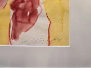 Jan Sierhuis - zonder titel kopen? Bied vanaf 600!