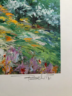 Marcel Belvisi - 3x lithografieën in één koop kopen? Bied vanaf 49!