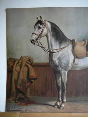 Otto Eerelman - Lippizaner paard kopen? Bied vanaf 100!