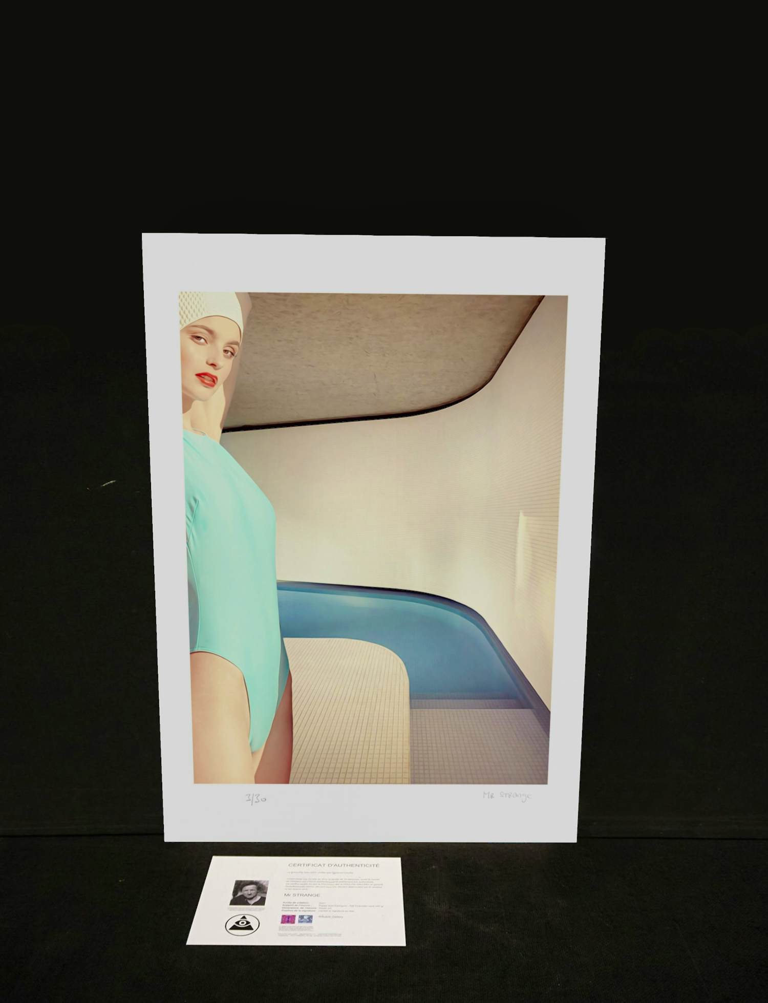 Mr. Strange - Trainingsdag verkocht voor € 80!