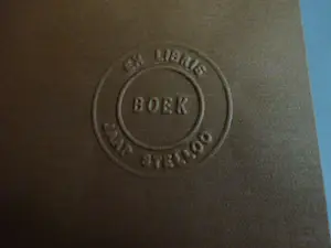 Ton de Laat - Klein Breviarium der ongewervelde dieren- genummerd, gesigneerd+ets kopen? Bied vanaf 75!