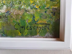 Carl Hessmert - Herenboerderij gelegen in het landschap. kopen? Bied vanaf 1200!