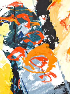 Richard Smeets - Strandscene kopen? Bied vanaf 75!