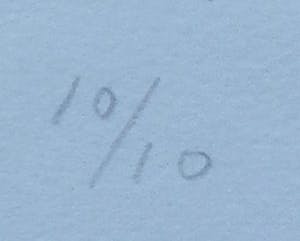 Ed Dukkers - Litho: Dolhuis - 1969 kopen? Bied vanaf 40!