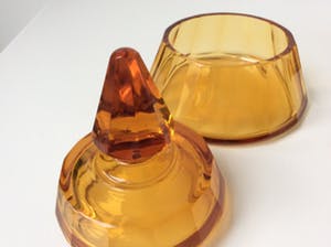 Moser - Josef Hoffmann (attr.) - Art deco toiletset kopen? Bied vanaf 25!