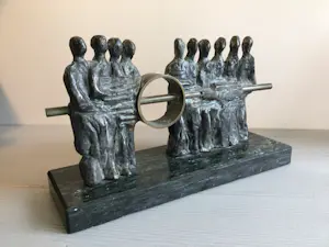 Judith Braun - “ De Verbinding “ . kopen? Bied vanaf 129!